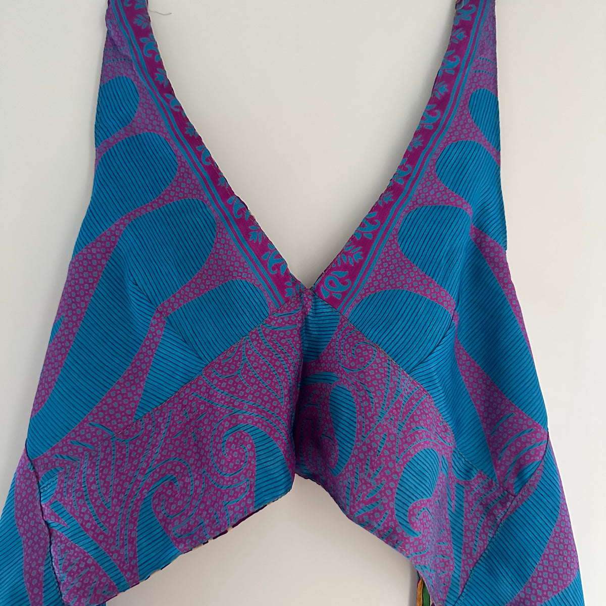Upcycled Reversible Top 12
