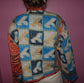 New Kantha Reversible Jacket