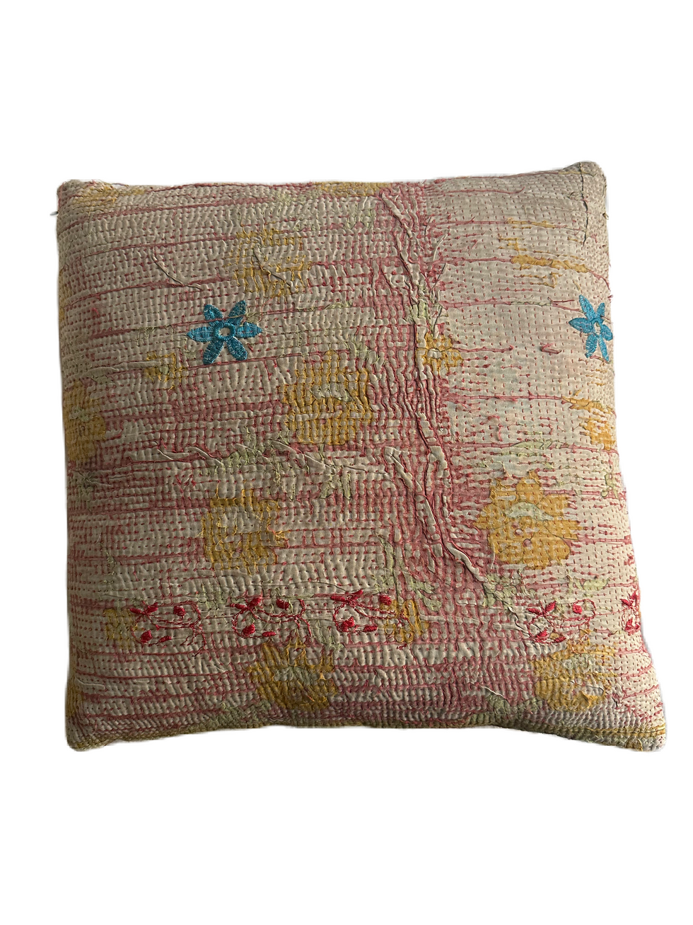 Kantha Pillows 40x60cm 3 main image 1