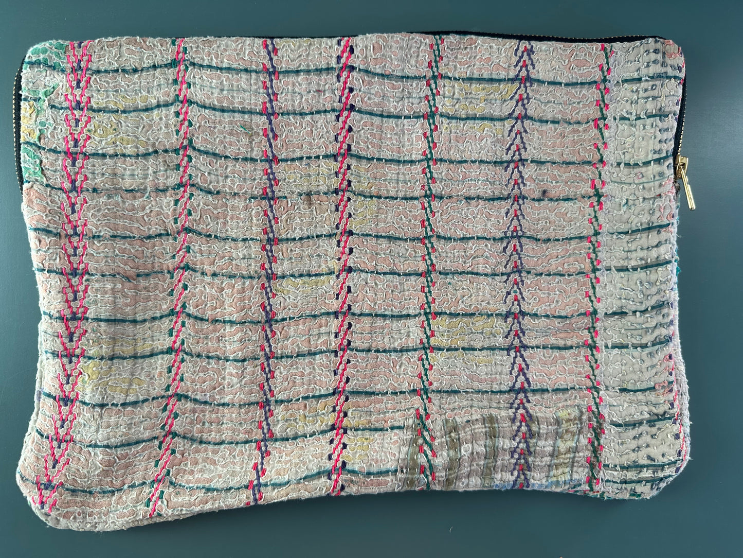 Kantha Computer Cover 13"