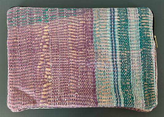 Kantha Computer Cover 13"