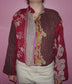 New Kantha Reversible Jacket