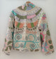 Suzani Hand Embroidered Jacket