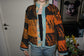 Kantha Quilted Reversible Jacket