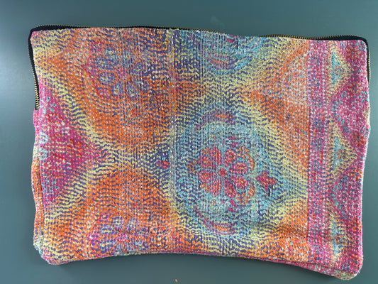 Kantha Computer Cover 13"