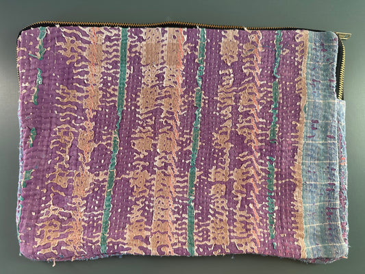 Kantha Computer Cover 13"