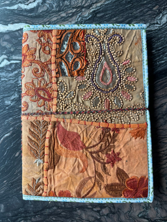 Diary Book (20x28cm)