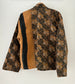 Kantha Quilted Reversible Jacket