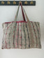 Kantha Tote Bag