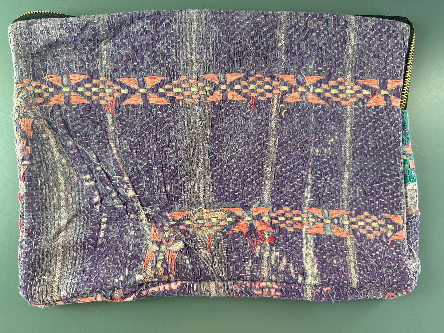 Kantha Computer Cover 13"