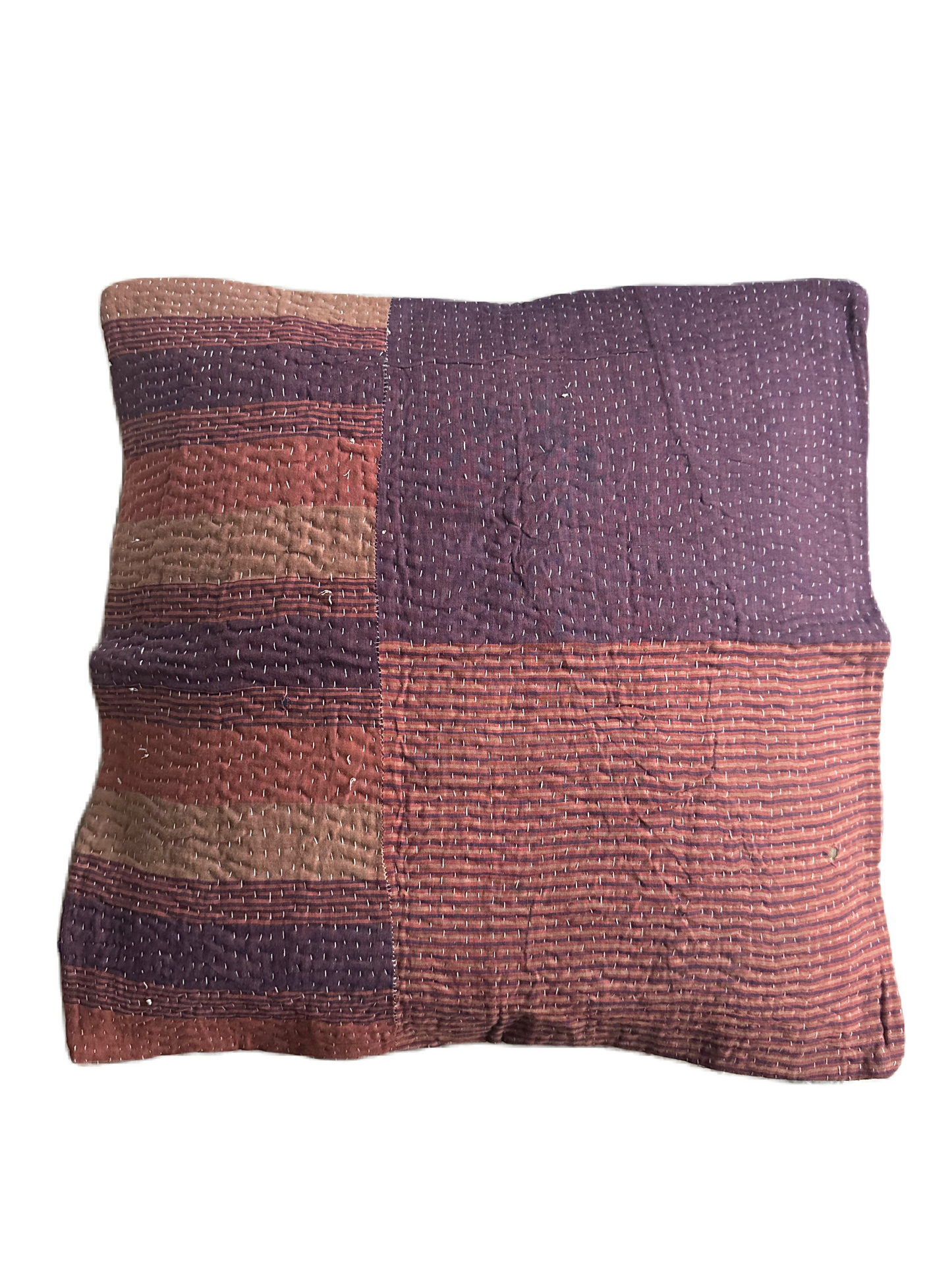 Kantha Pillow (50x50cm)