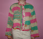 New Kantha Reversible Jacket