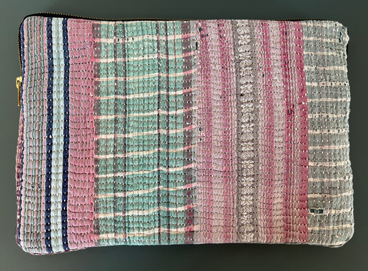 Kantha Computer Cover 13"