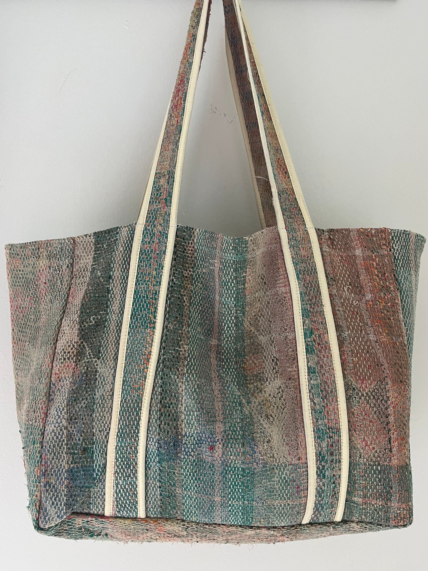 Kantha Tote Bag