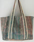 Kantha Tote Bag