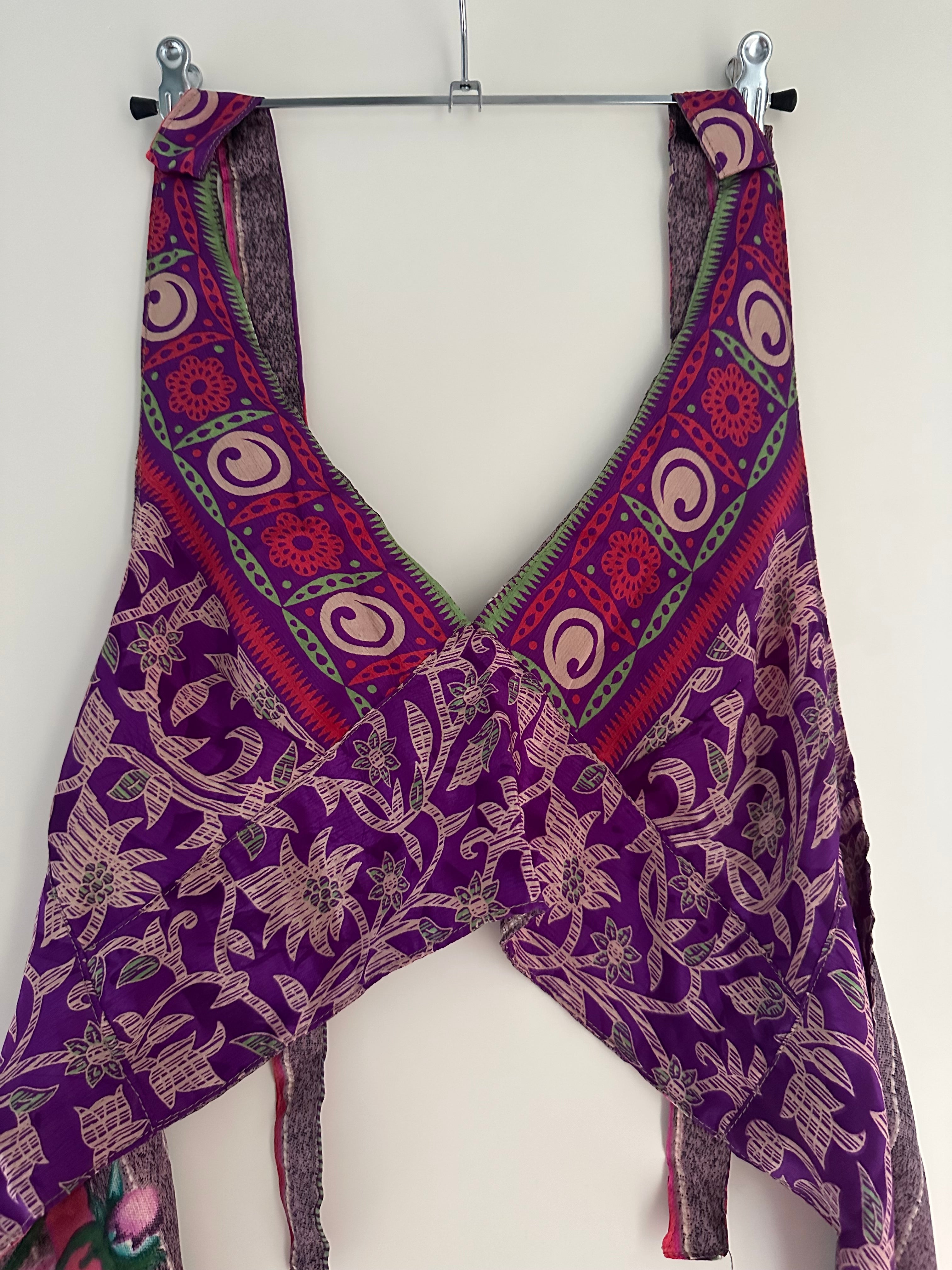 Upcycled Reversible Top 6 main image 0