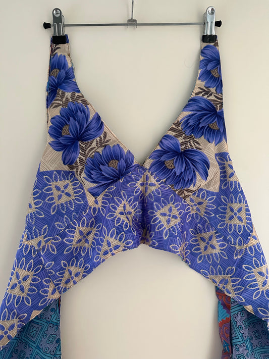 Upcycled Reversible Top