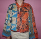 New Kantha Reversible Jacket