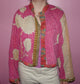 New Kantha Reversible Jacket