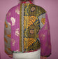 New Kantha Reversible Jacket