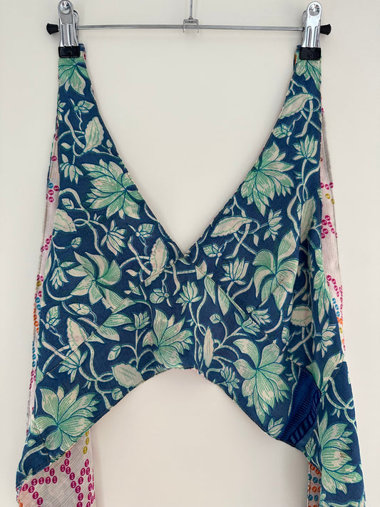 Upcycled Reversible Top