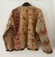 Kantha Quilted Reversible Jacket