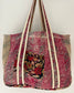 Kantha Tote Bag