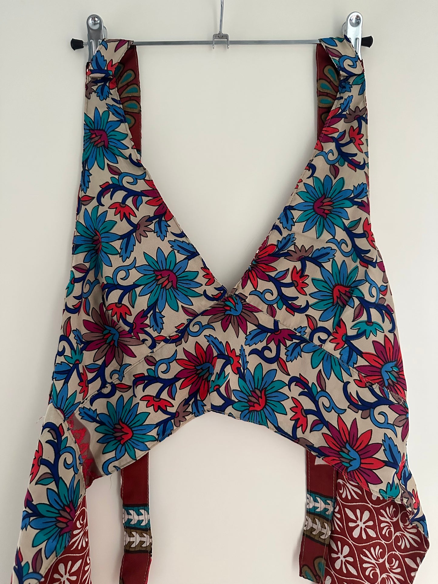 Upcycled Reversible Top