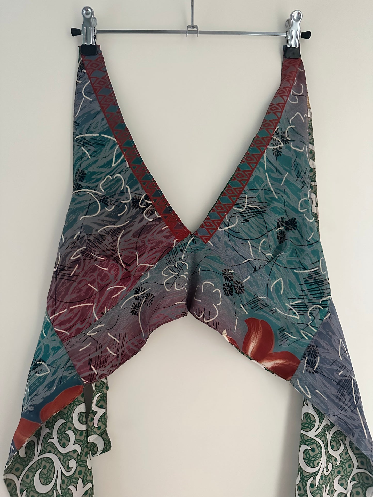 Upcycled Reversible Top