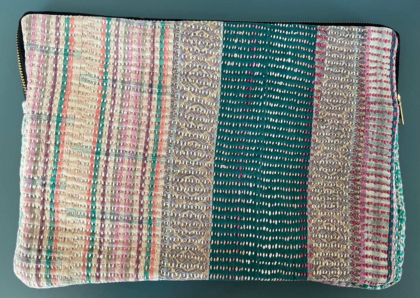 Kantha Computer Cover 13"