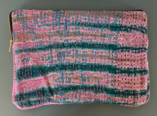 Kantha Computer Cover 13"