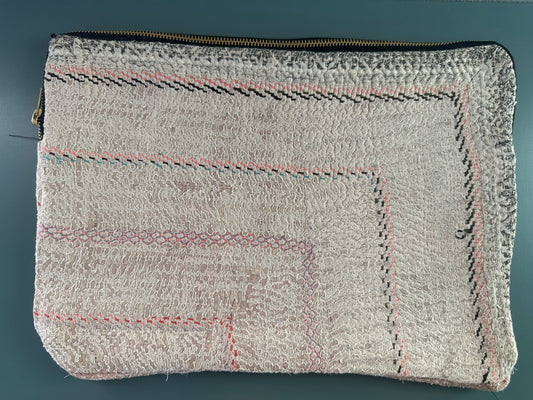 Kantha Computer Cover 13"