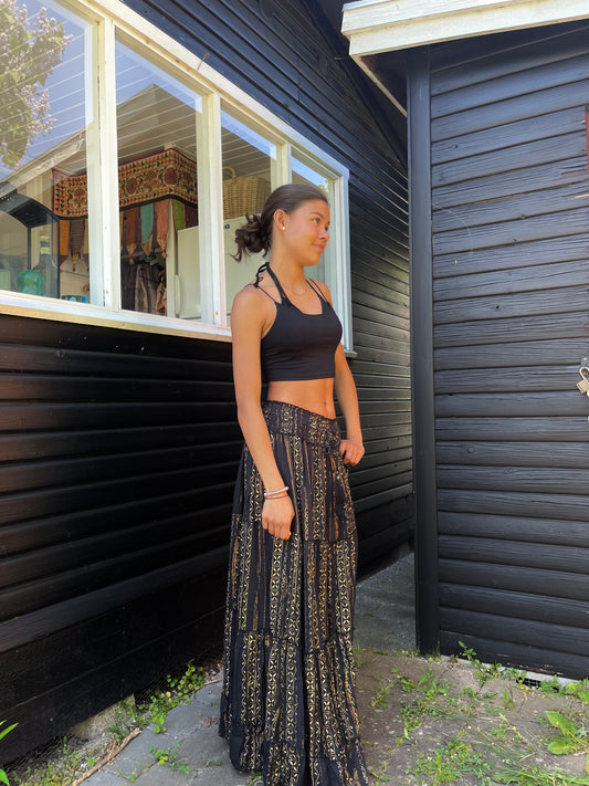 Maxi Skirt - Black