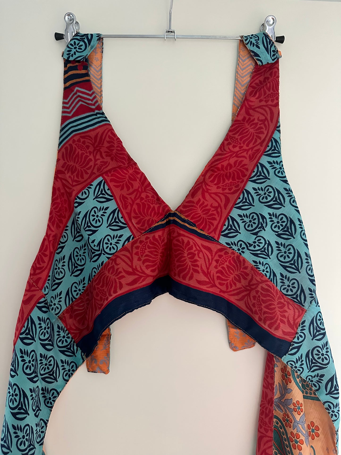 Upcycled Reversible Top