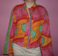 New Kantha Reversible Jacket