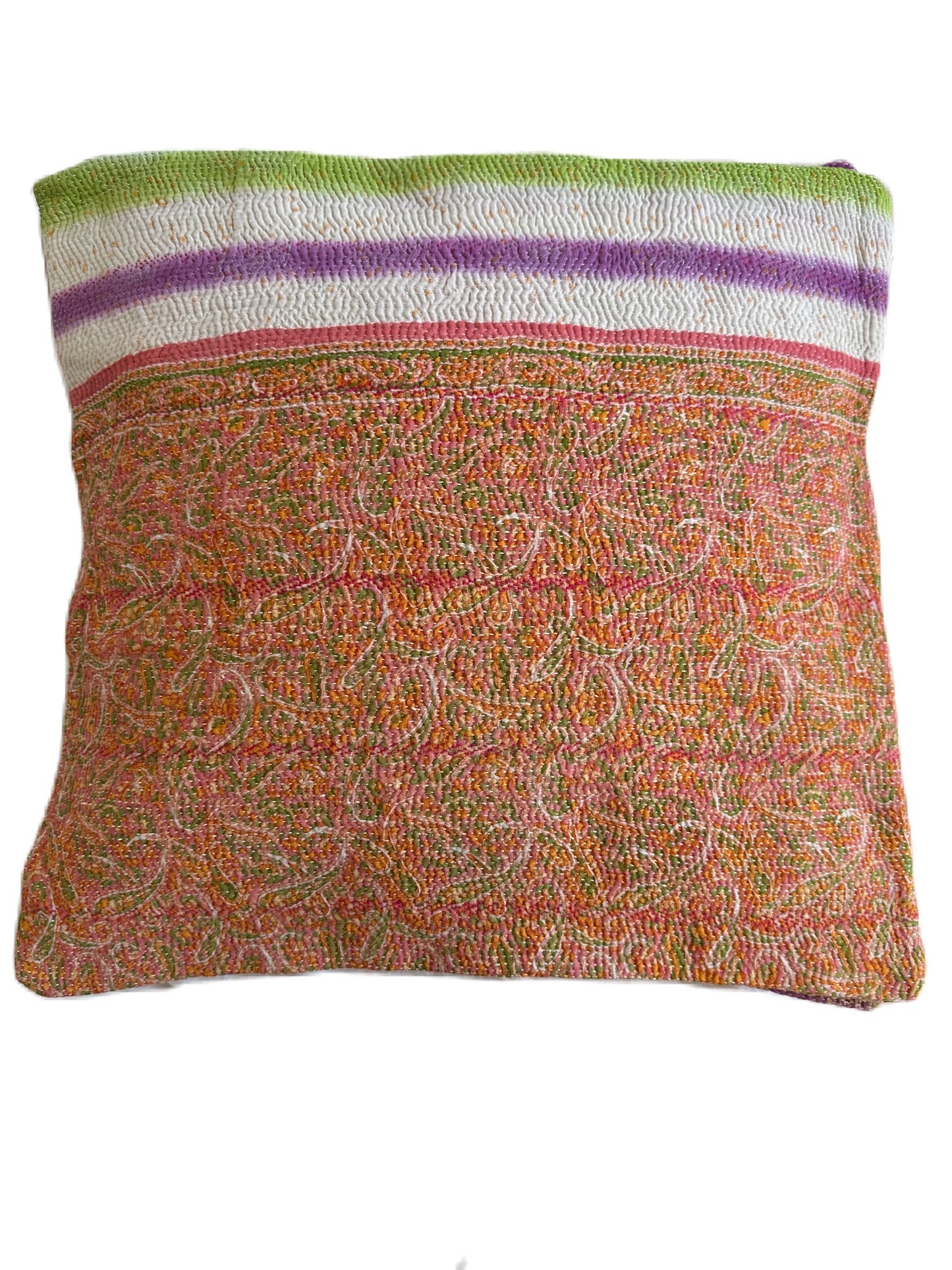 Kantha Pillow (50x50cm)