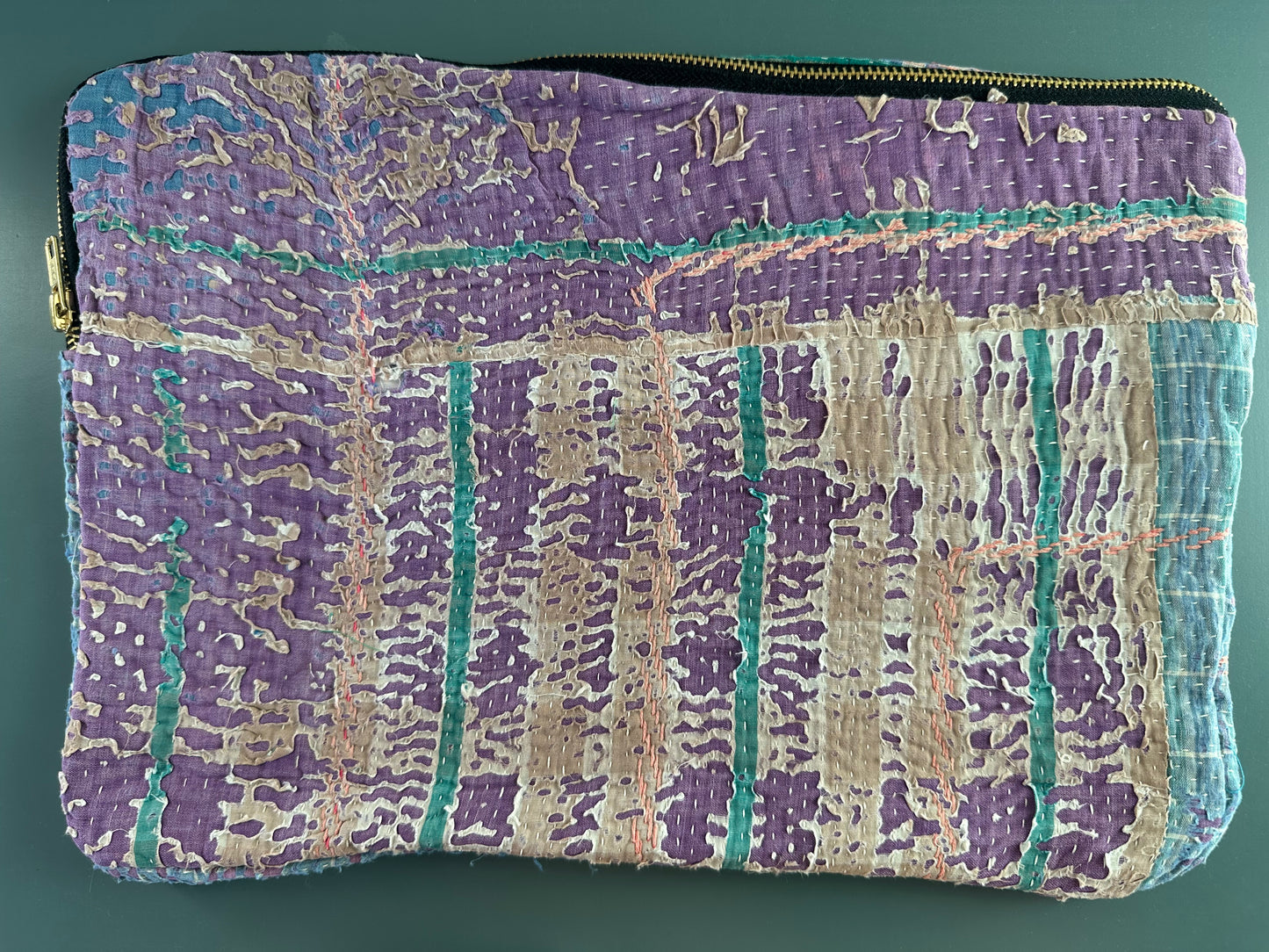 Kantha Computer Cover 13"