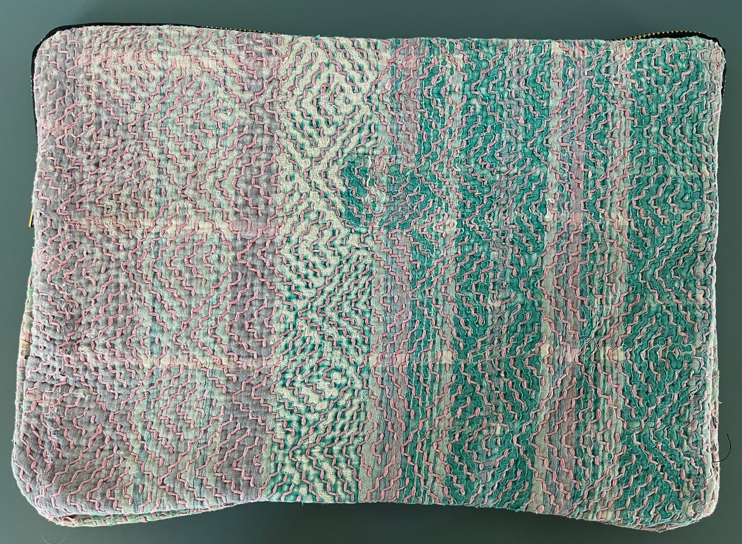 Kantha Computer Cover 13"