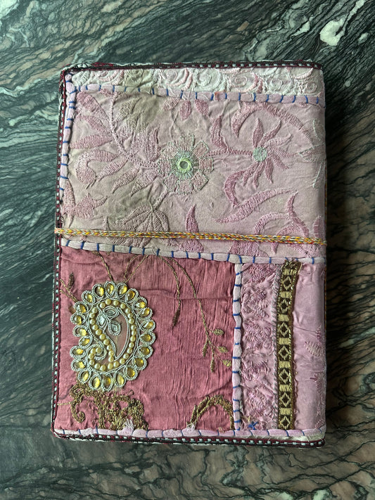 Diary Book (20x28cm)