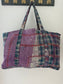 Kantha Tote Bag