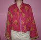 New Kantha Reversible Jacket