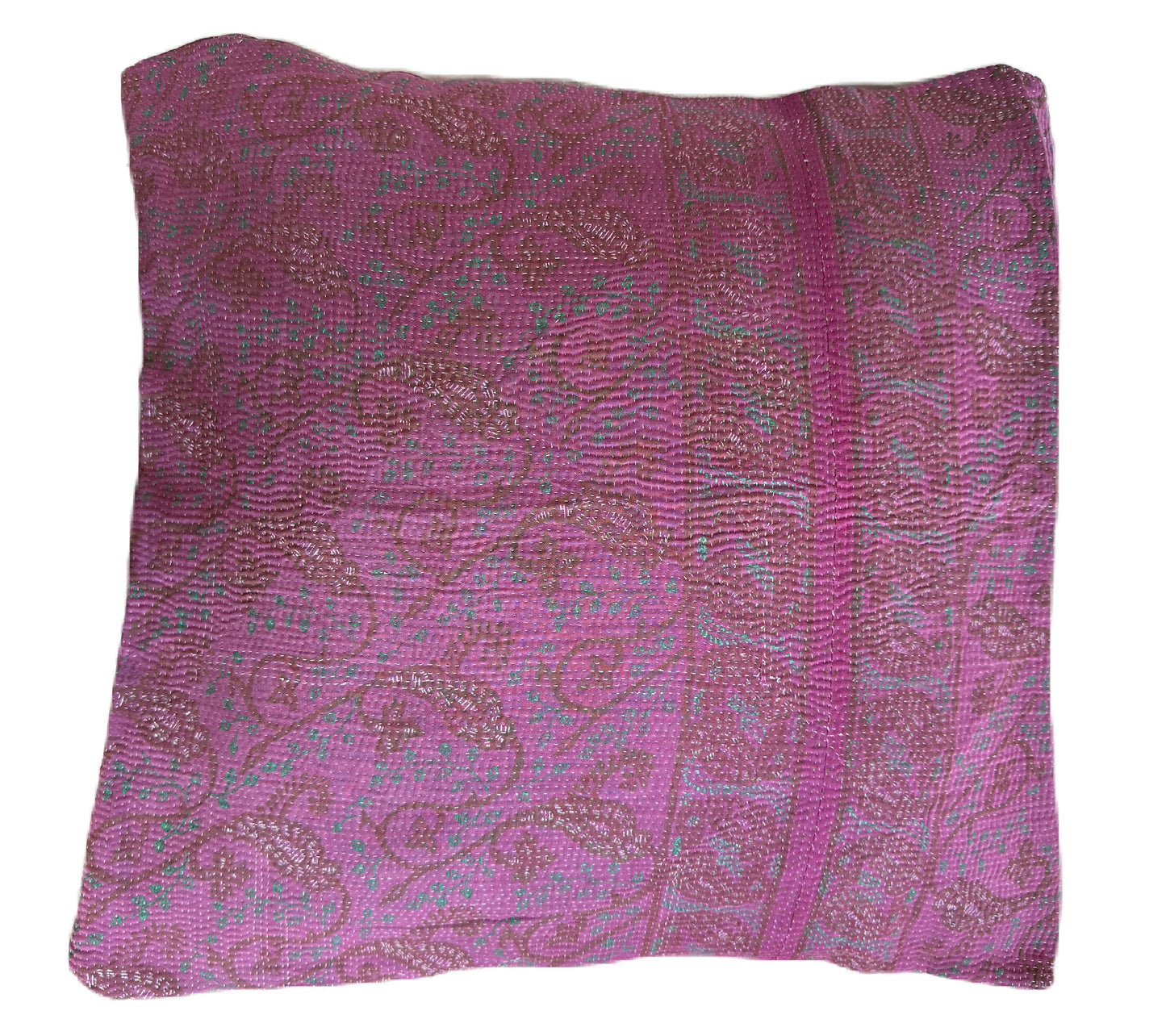 Kantha Pillow (50x50cm)