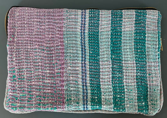 Kantha Computer Cover 13"