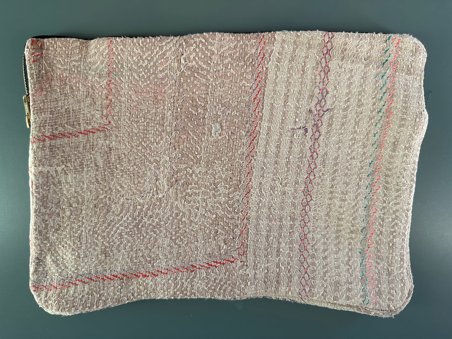 Kantha Computer Cover 13"