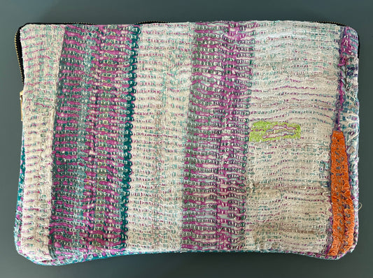 Kantha Computer Cover 13"