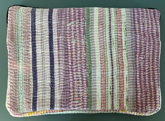 Kantha Computer Cover 13"