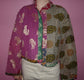 New Kantha Reversible Jacket