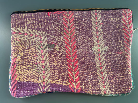 Kantha Computer Cover 13"