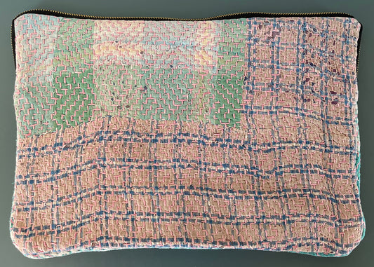 Kantha Computer Cover 13"