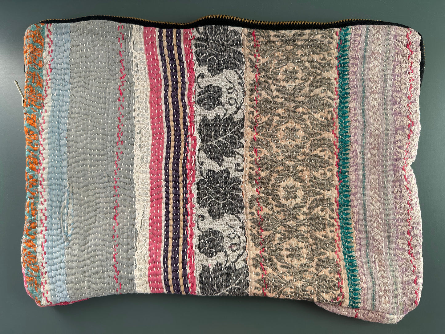 Kantha Computer Cover 13"